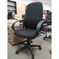 Кресло КР01.00.28 МП 'Нота' (ткань, без мех/кач)