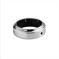 Крепежное (004549) кольцо d=50 хром