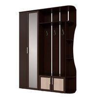 Ксения-1 Прихожая /Венге/Лоредо