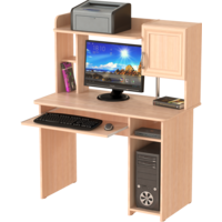 Стол компьютерный 'Влад' СК - 12(ЛДСП)