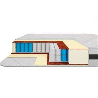 Матрас 'Роксана Multi' 1600х1860 трикотаж 3D