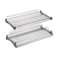 w450, Посудосушитель (ЦБ 019011) Variant-3, хром