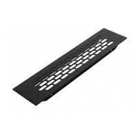 Решетка вентиляционная (КА-1061475 245х60мм, черный