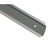 38 мм, Планка (ЦБ 004880) д/столешниц угловая 38 мм (1516)
