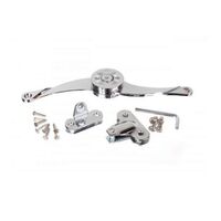 Кронштейн (ЦБ 004588) барный КБ-05, хром