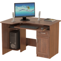 Стол компьютерный 'Влад' СК - 09л (МДФ)