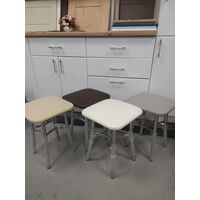 Табурет 'Классик' хром